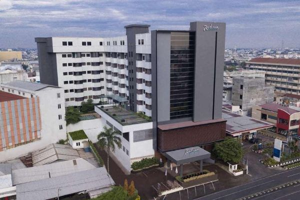 Asean International Hotel (Medan)